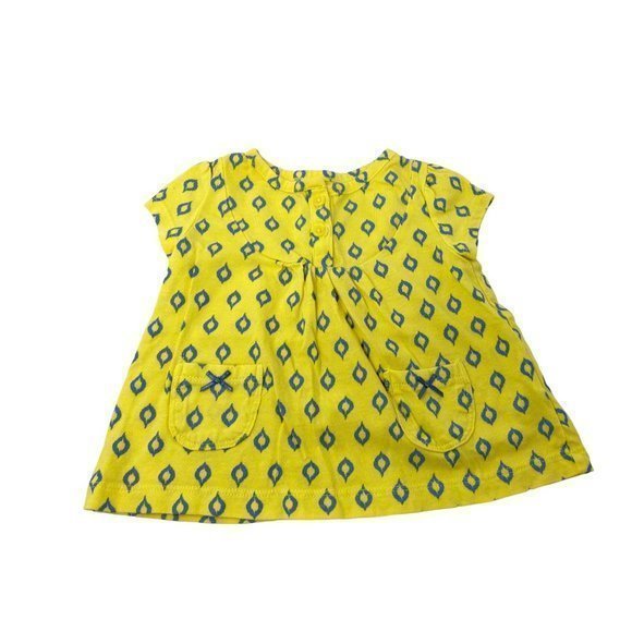 Baby Clothes - Lot of 4 Summer Dresses - Size 6 Months - Picture 4 of 6